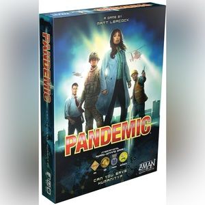 Pandemic Board Game, NEW